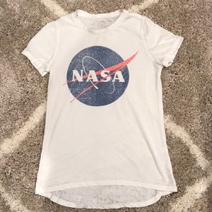 NASA Burnout Tee